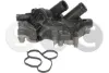 Bomba de água (bomba) de esfriamento Skoda Octavia 5E5, 5E6