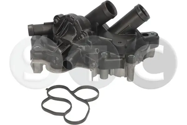 Bomba de água (bomba) de esfriamento Skoda Octavia 5E5, 5E6