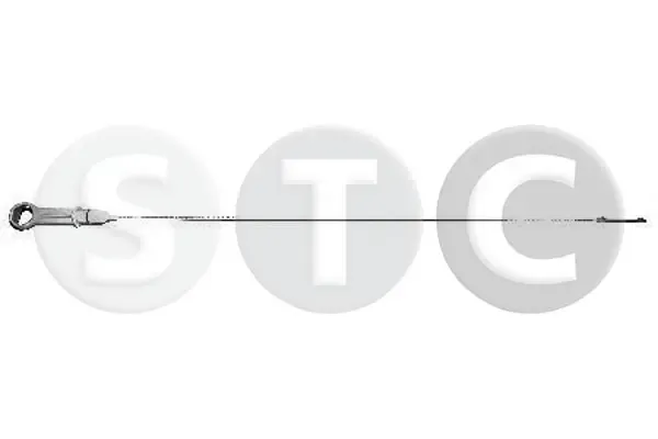 Sonda (indicador) do nível de óleo no motor Fiat Ducato 3 250