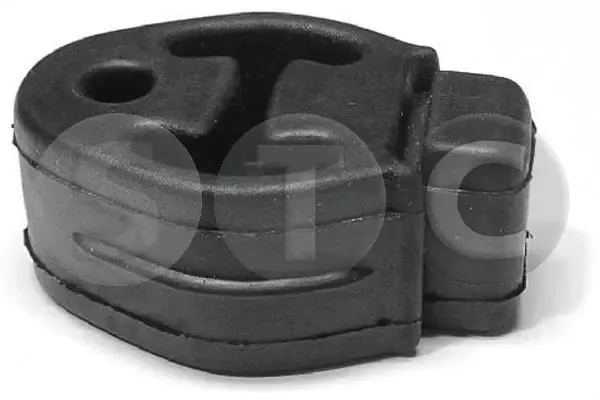 Coxim de fixação do silenciador Mazda 3 BK12
