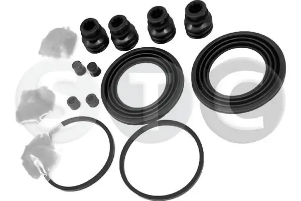 Kit de reparação de suporte do freio dianteiro Renault Scenic R9