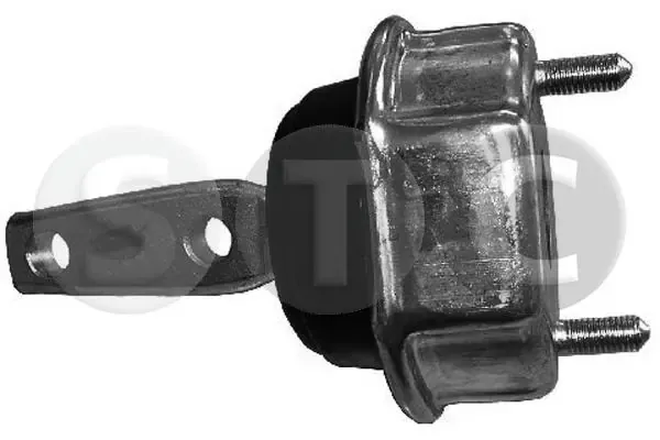 Coxim (suporte) esquerdo de motor T404750 STC