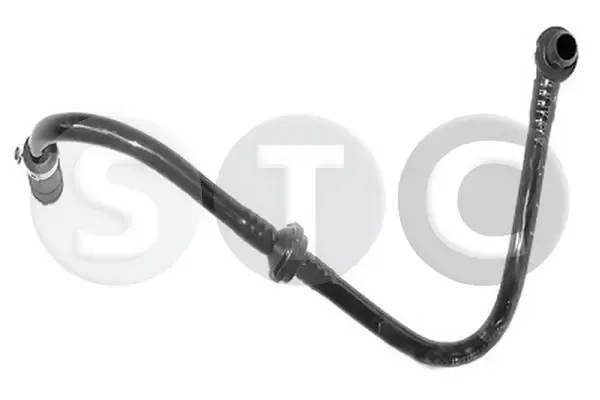 Mangueira (cano derivado) de bomba de vácuo T492541 STC