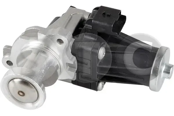 Válvula EGR de recirculação dos gases Citroen C3 2R, 2C