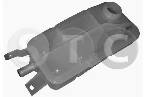 Tanque de expansão do sistema de esfriamento Fiat Ducato 2 230L