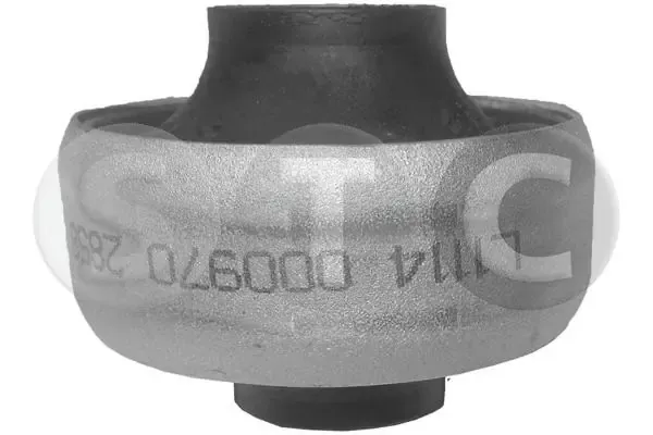 Bloco silencioso dianteiro do braço oscilante inferior Volkswagen Polo 3 6N2