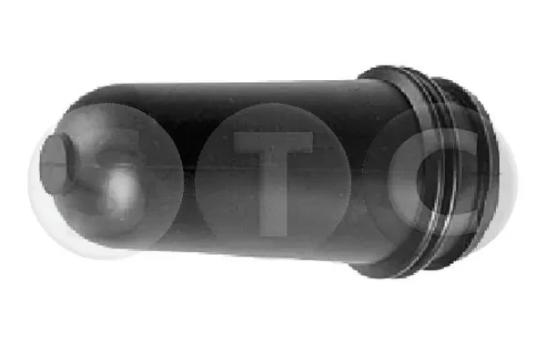 T400904 STC bota de proteção esquerda do mecanismo de direção (de cremalheira)