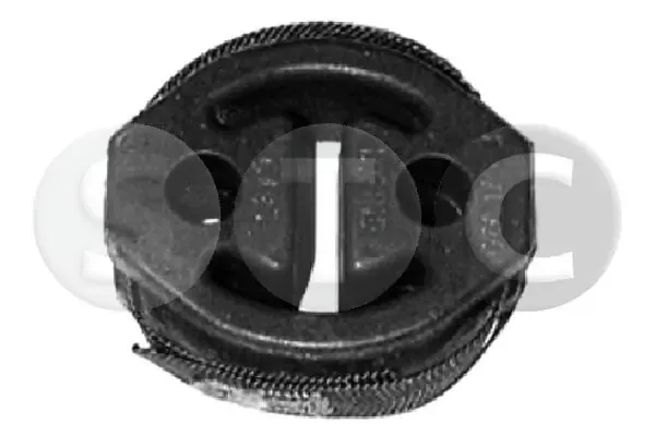 Coxim de fixação do silenciador Fiat 500 312
