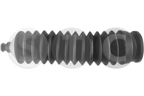 Bota de proteção do mecanismo de direção (de cremalheira) T400527 STC