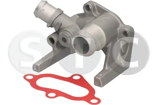 Flange do sistema de esfriamento (união em T) T404844 STC