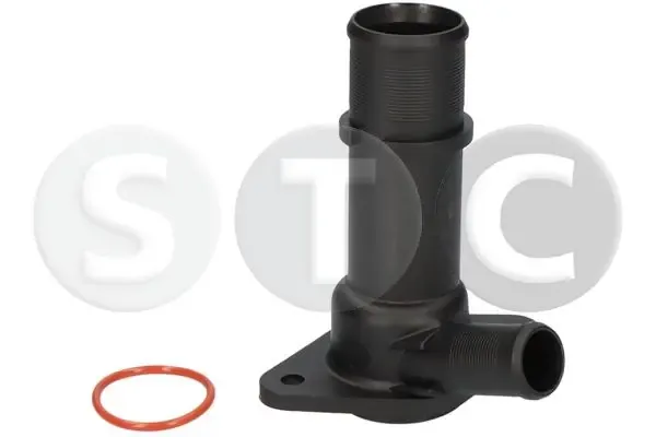 Flange do sistema de esfriamento (união em T) T403904 STC