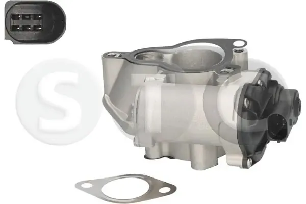 Válvula EGR de recirculação dos gases T493078 STC