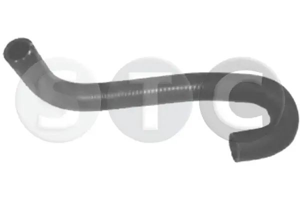 Mangueira (cano derivado) do sistema de esfriamento Alfa Romeo 156 932
