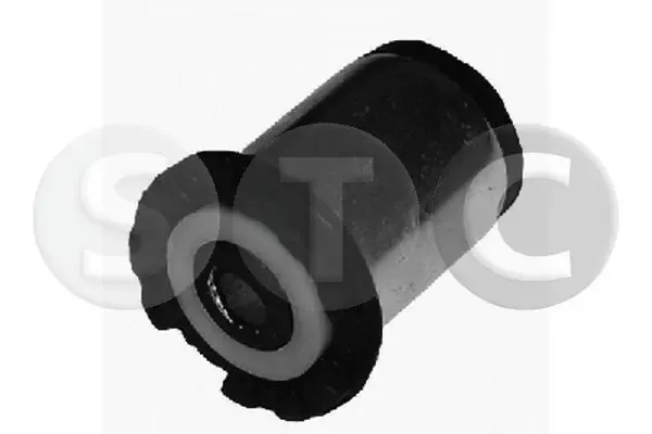 Bloco silencioso (coxim) de viga dianteira (de plataforma veicular) T404606 STC