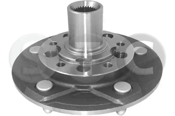 Cubo dianteiro T490156 STC
