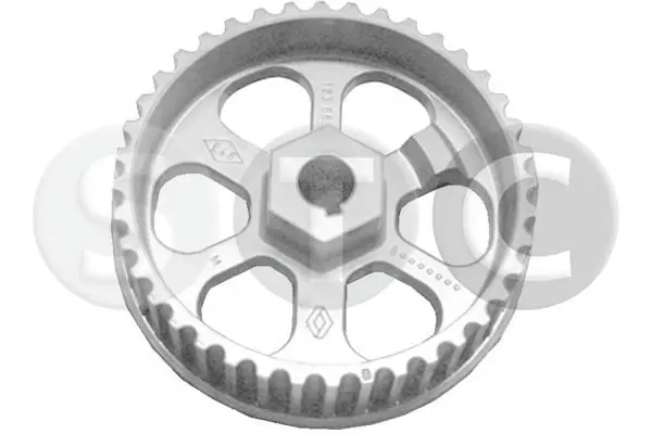Roda dentada de engrenagem de cadeia da Bomba de Combustível de Pressão Alta T405381 STC