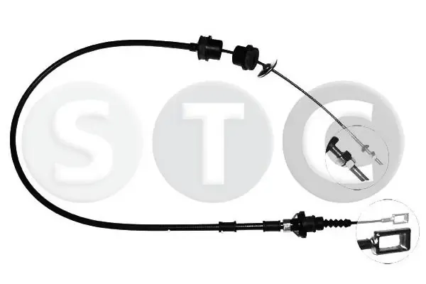 Cabo de embraiagem Peugeot Boxer 2 244