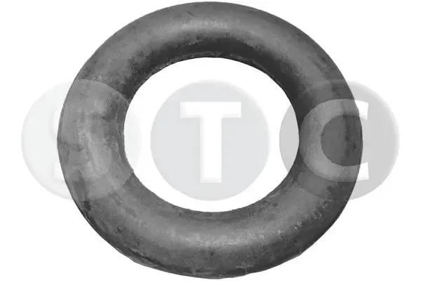 Coxim de fixação do silenciador T400262 STC