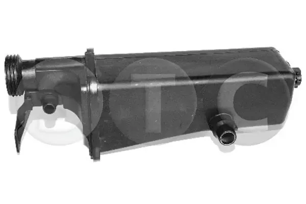 Tanque do radiador T403911 STC