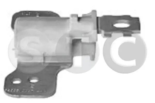 Coxim de fixação do silenciador Renault Scenic R9