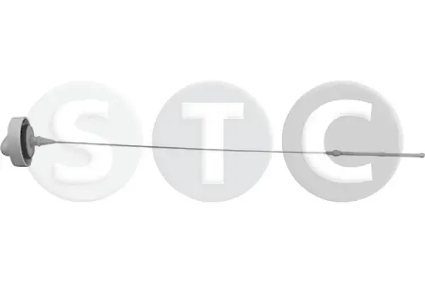 Sonda (indicador) do nível de óleo no motor Dacia Duster HS