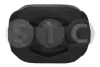 Coxim de fixação do silenciador Volkswagen Polo 6 AW1, BZ1, AE1