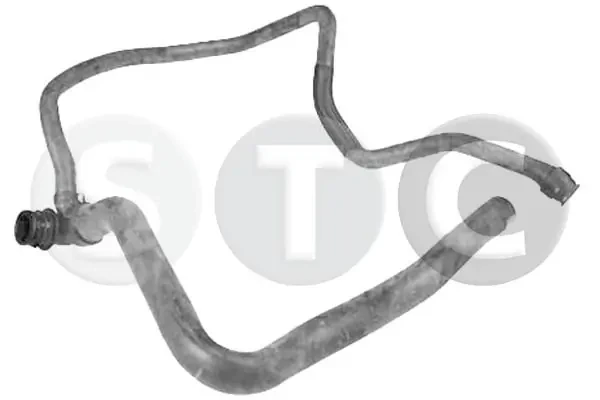 T409222 STC mangueira (cano derivado inferior do radiador de esfriamento)