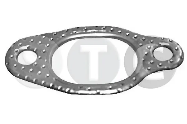 Vedante de tubo coletor de escape Seat Cordoba 6L2