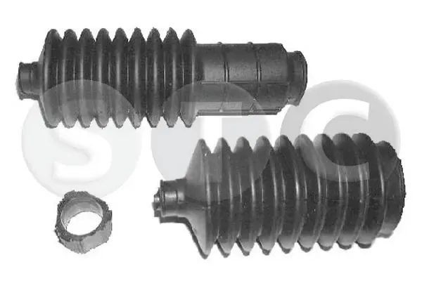 Bota de proteção do mecanismo de direção (de cremalheira) T401257C STC
