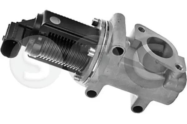 Válvula EGR de recirculação dos gases Fiat Punto 2 188AX