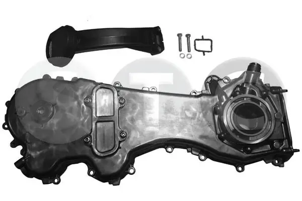 Bomba de óleo Fiat 500 312