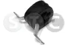 Coxim de fixação do silenciador Audi A6 4B2, 4B4