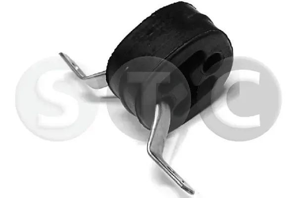 Coxim de fixação do silenciador Audi A6 4B2, 4B4