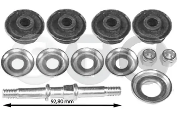 Montante de estabilizador dianteiro T405384 STC