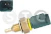 Sensor de temperatura do fluido de esfriamento Fiat Fiorino 225
