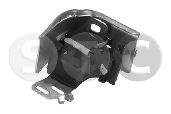 Consola de coxim traseiro do silenciador T405465 STC