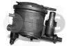 Caixa de filtro de combustível Peugeot 206 2A/C