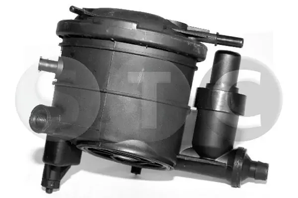Caixa de filtro de combustível Peugeot 206 2A/C