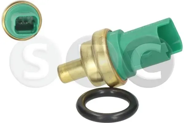 Sensor de temperatura do fluido de esfriamento MINI Cooper R56