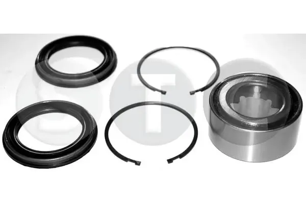 Rolamento de cubo dianteiro T474036 STC