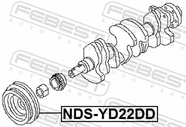 NDSYD22DD Febest