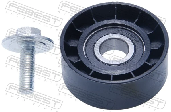 Rolo de reguladora de tensão da correia de transmissão para Mazda CX-3 (DK)