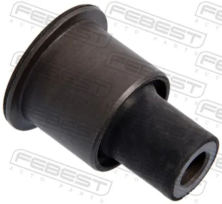 Bloco silencioso dianteiro do braço oscilante inferior NABR51LOW Febest