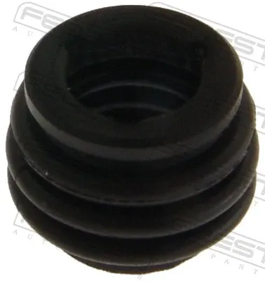 Bota de proteção de suporte guia do freio traseiro 0373001 Febest