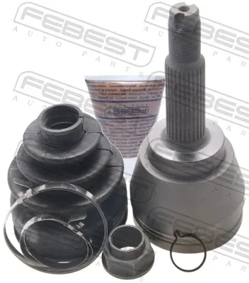 Junta homocinética externa dianteira SsangYong Kyron 