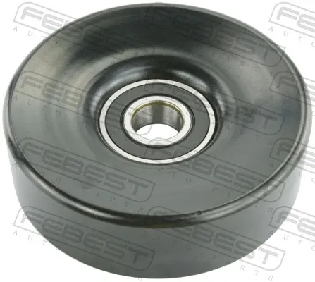 Rolo de reguladora de tensão da correia de transmissão Toyota Land Cruiser 100