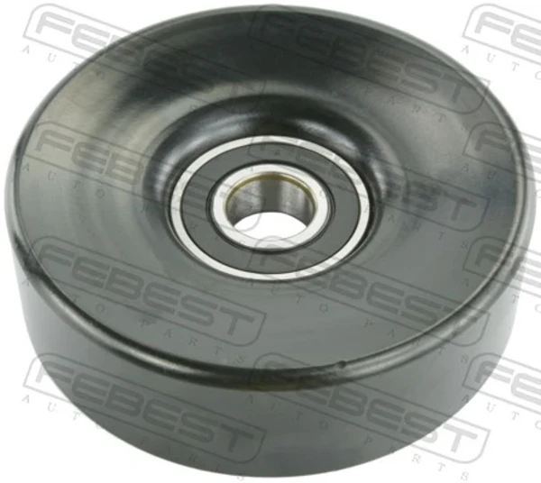 Rolo de reguladora de tensão da correia de transmissão para Toyota Land Cruiser (J10)