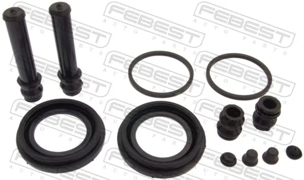 Kit de reparação de suporte do freio traseiro 0175GRJ120R Febest