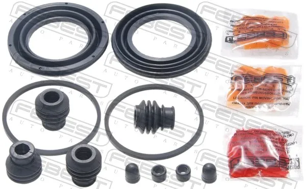 Kit de reparação de suporte do freio dianteiro Renault Scenic R9