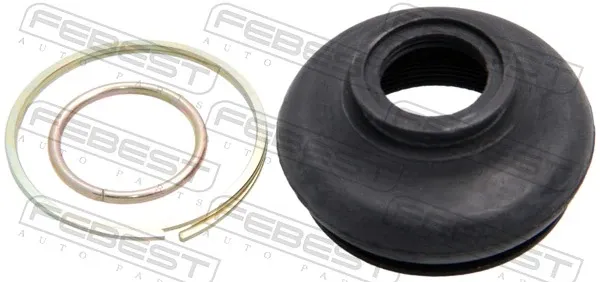 Bota de proteção de suporte esférico superior VWBJB002 Febest